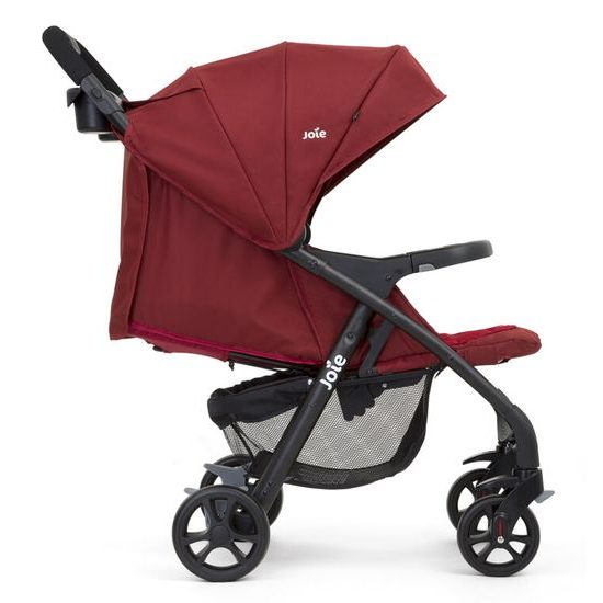 Joie Muze LX cranberry