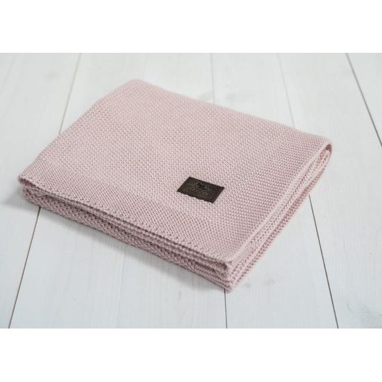 Bambusová deka Sleepee Bamboo Touch Blanket růžová