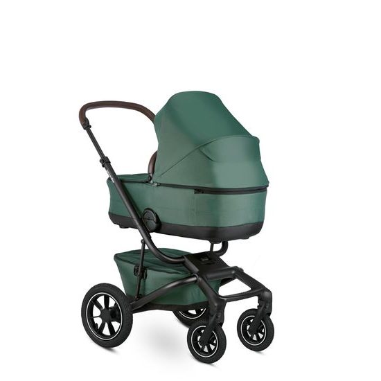 Easywalker Jimmey AIR Set XXL Pine Green s příslušenstvím