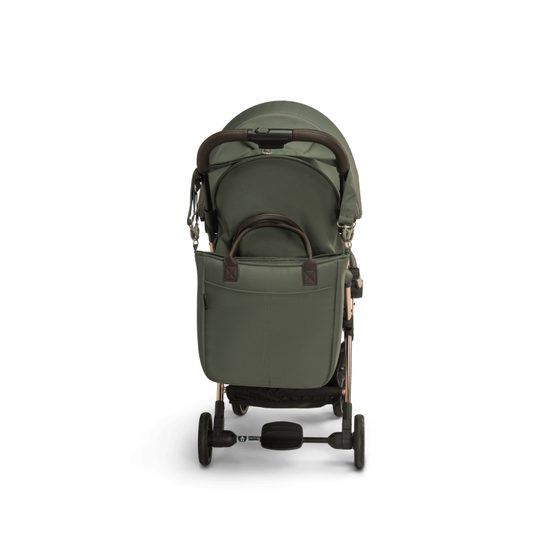 Leclerc Baby Influencer kočárek Army Green