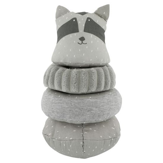 Trixie Baby Stohovací plyšová hračka Raccoon