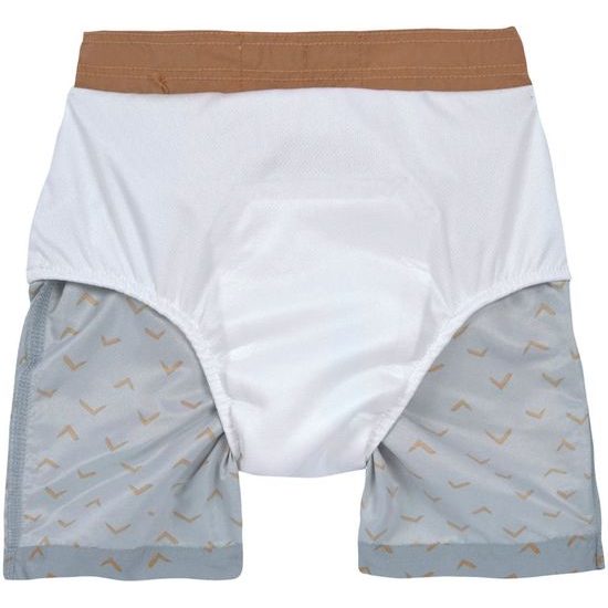 Lässig Splash Board Shorts jags light blue