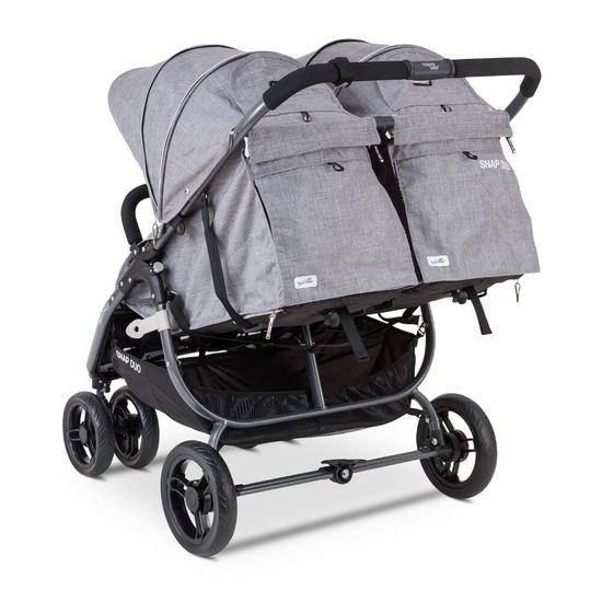 valco baby Snap Ultra Duo Tailor Made Grey Marle