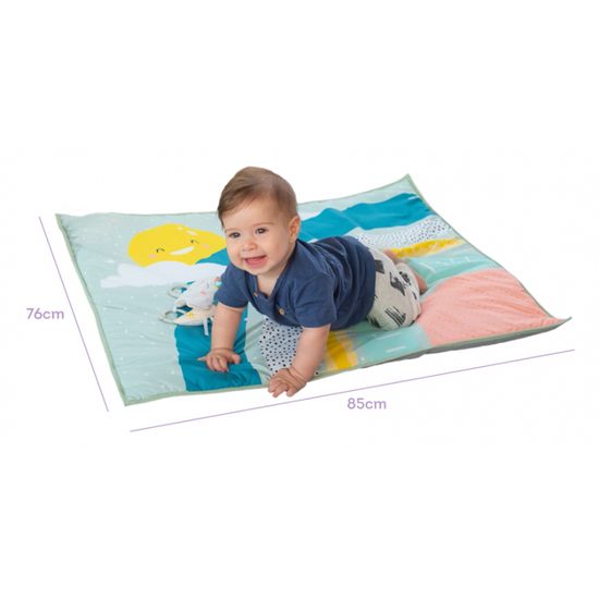 Taf Toys Hrací deka s hrazdou Měsíček