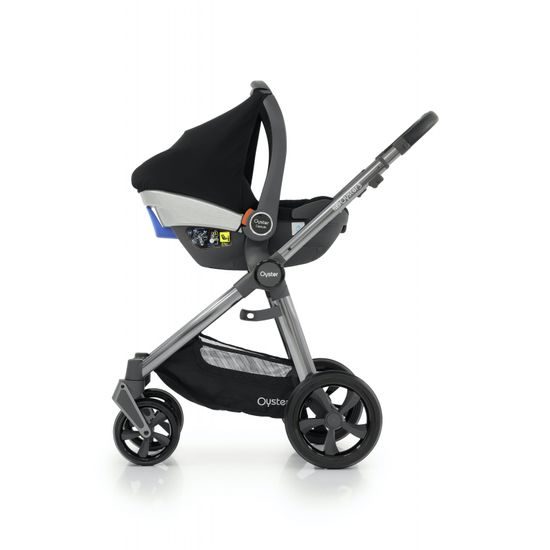 Oyster Capsule Infant (i-Size) Astral 2022