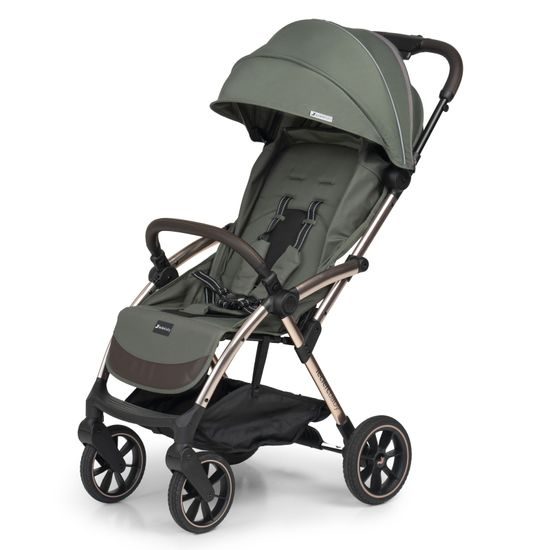 Leclerc Baby Influencer XL kočárek Army Green