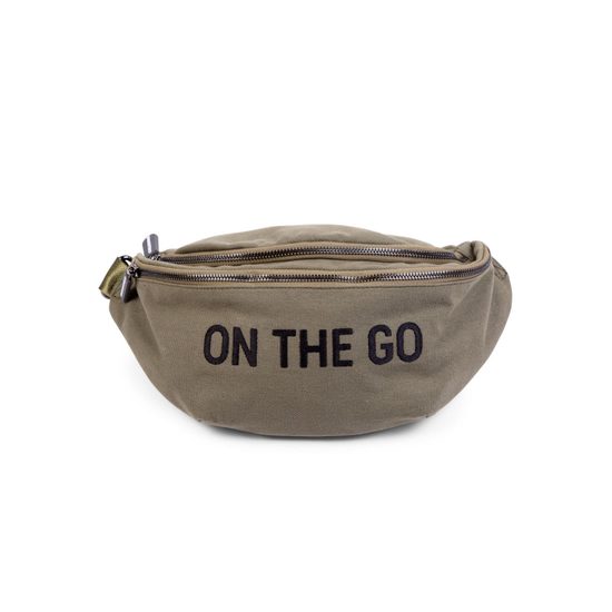 Childhome Ledvinka On The Go Canvas Khaki