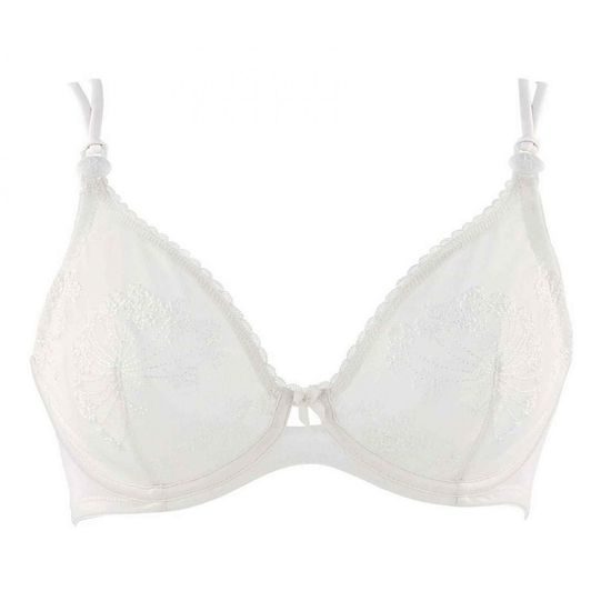 Cache Coeur LOUISE NURSING BRA Ivory,kojící podprsenka