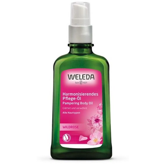 Weleda Růžový pěstící olej 100ml