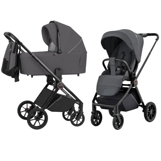 Carrello Ultra 2v1 Sonic Grey