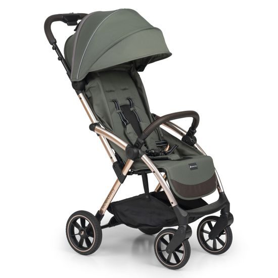 Leclerc Baby Influencer XL kočárek Army Green