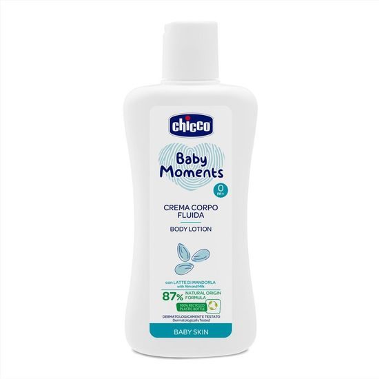 Chicco Mléko tělové 200ml