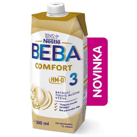 BEBA COMFORT 3 (500ml)