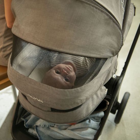 Nuna LYTL™ carrycot hazelwood