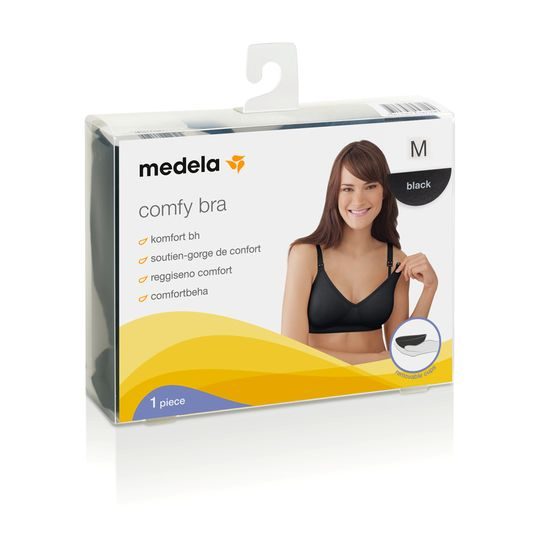 Medela Comfy těhotenská a kojicí podprsenka