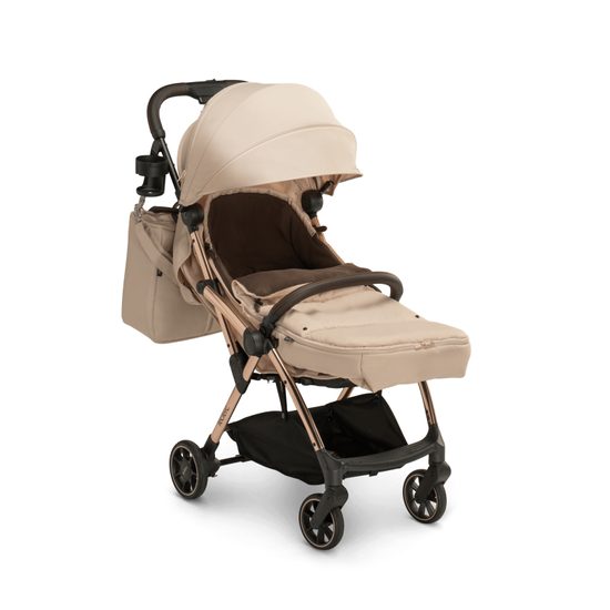 Leclerc Baby Fusak Polar Sand Chocolate