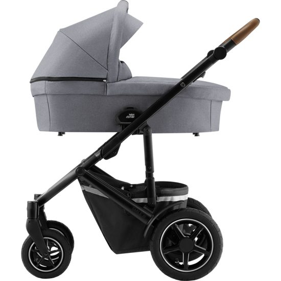 BRITAX RÖMER Set Smile III + hluboká korba