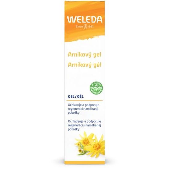 WELEDA arnikový gel 25g