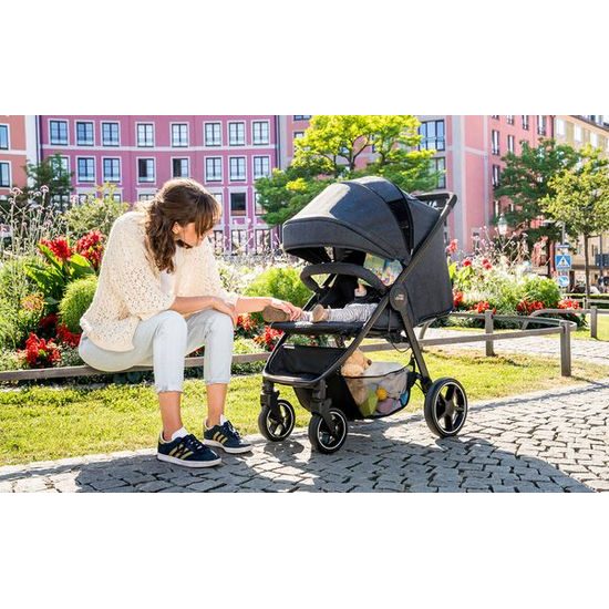 BRITAX RÖMER kočárek B-Agile M 2023