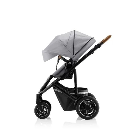 BRITAX RÖMER Set Smile 4 + hluboká korba