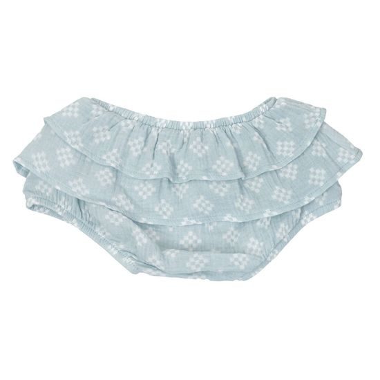 LODGER Bloomer Frills Tribe Muslin Ice Flow 74