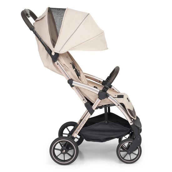 Leclerc Baby Influencer XL kočárek Sand Chocolate