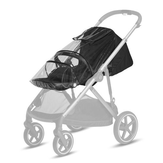 Cybex Pláštěnka Gazelle S