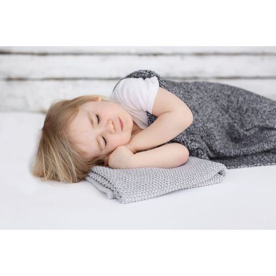 Bambusová deka Sleepee Bamboo Touch Blanket růžová