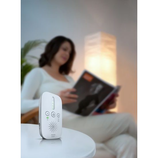 Philips AVENT Baby DECT monitor SCD502