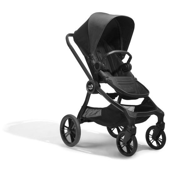 Baby Jogger City Sights 4WM Rich Black