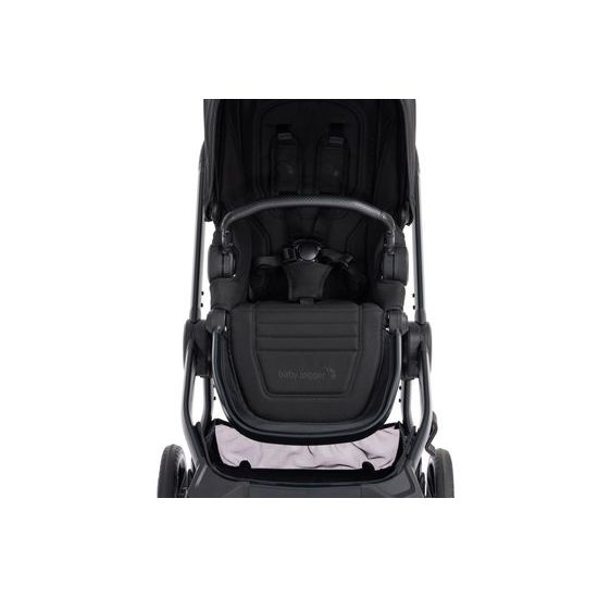 Baby Jogger City Sights 4WM Rich Black