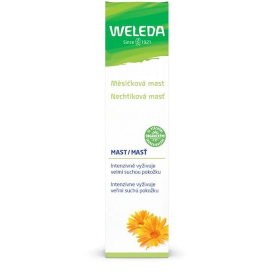 WELEDA měsíčková mast 25g