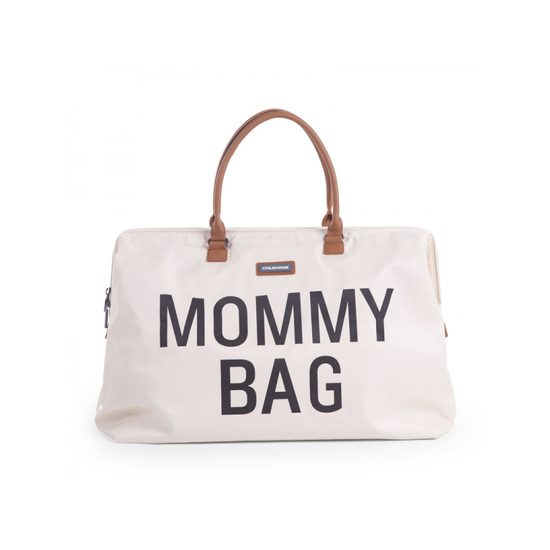 Childhome Přebalovací taška Mommy Bag Off White