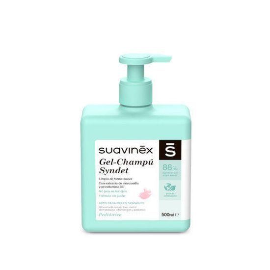 Suavinex SYNDET gel šampon 500ml