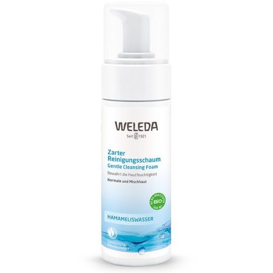 WELEDA Jemná čistící pěna 150ml