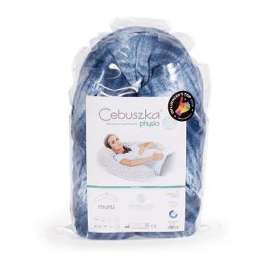 Ceba Baby Cebuška PHYSIO Multi Denim Style