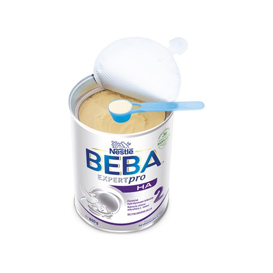 BEBA 6x EXPERTpro HA 2 (800g)