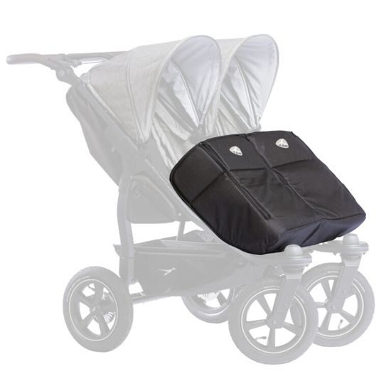 TFK footcover duo2 stroller