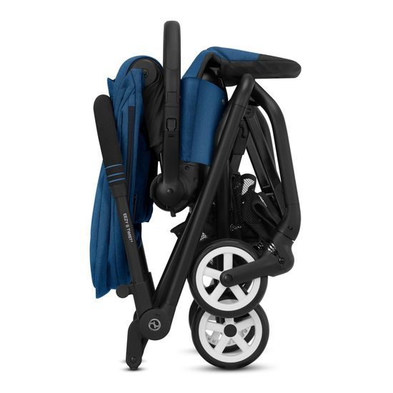 Cybex Eezy S Twist 2 Black 2022