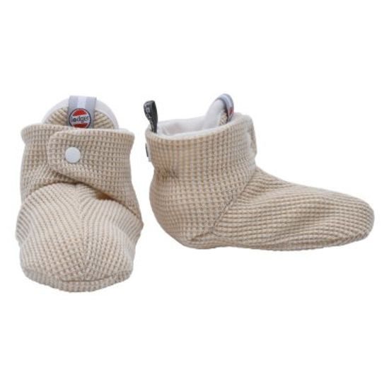 LODGER Slipper Ciumbelle Ivory 6 - 12 měsíců