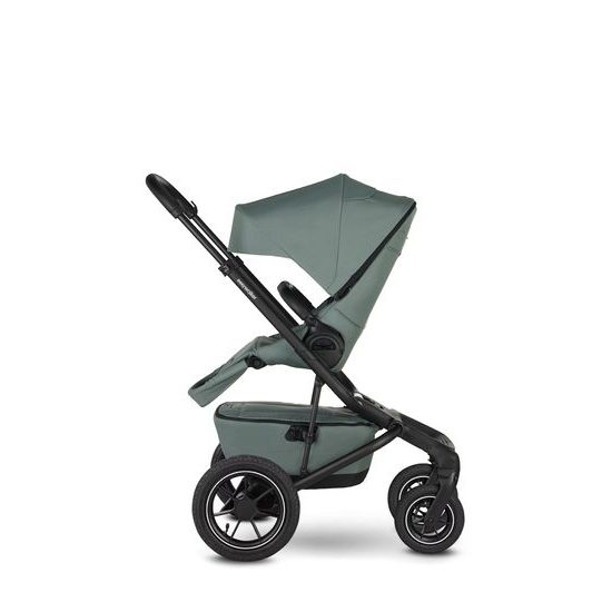 Easywalker Jimmey AIR Set XXL Thyme Green s příslušenstvím