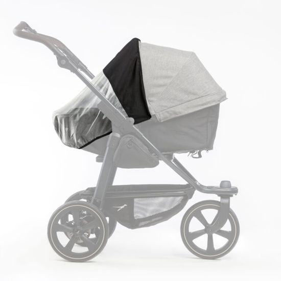 TFK sunprotection mono2 combi pushchair