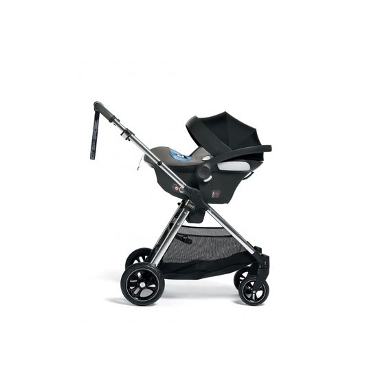 Mamas&Papas Flip XT3 Skyline Grey + korba ZDARMA