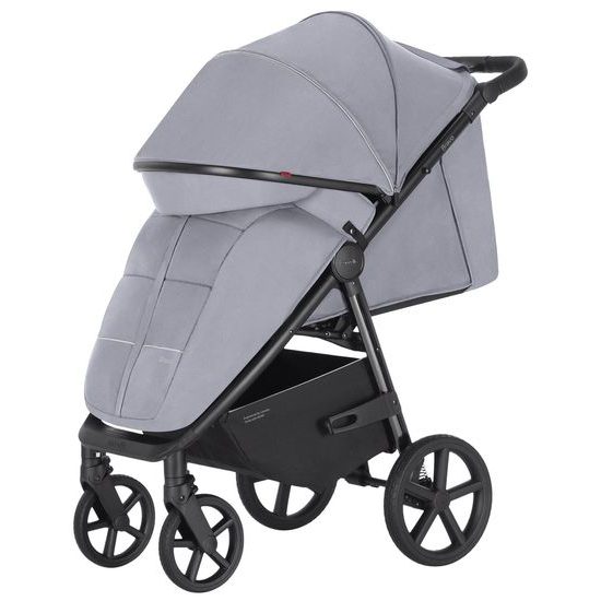 Carrello Bravo plus 2023 Mist Grey