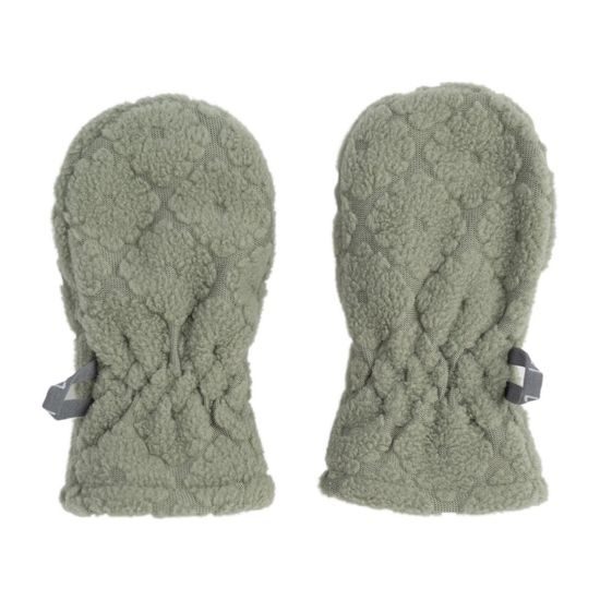 LODGER Mittens Folklore Fleece Elm 1 - 2 roky