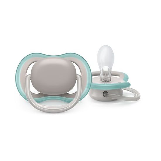 Philips AVENT Šidítko Ultra air neutral 18m+, 1ks