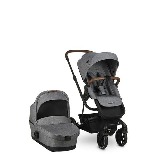 Easywalker Set XL Harvey3 Exclusive Grey