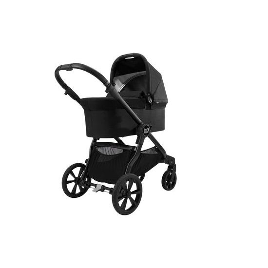 Baby Jogger City Select 2 TENCEL Korba DELUXE Lunar Black