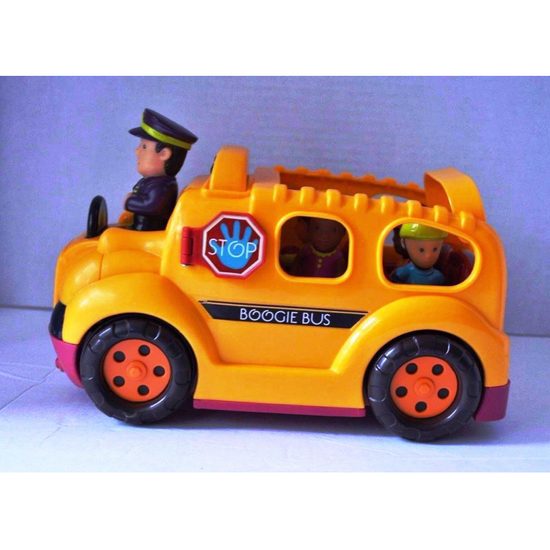 B-Toys Autobus Boogie Bus