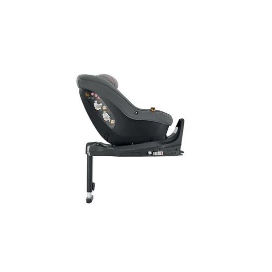 Inglesina Darwin Next Stage i-Size 2023 Vulcan Black